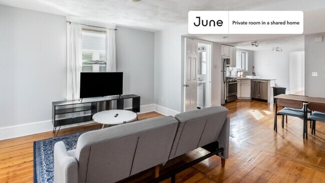 Building Photo - Room in Shared 4 bed/1.5 bath home