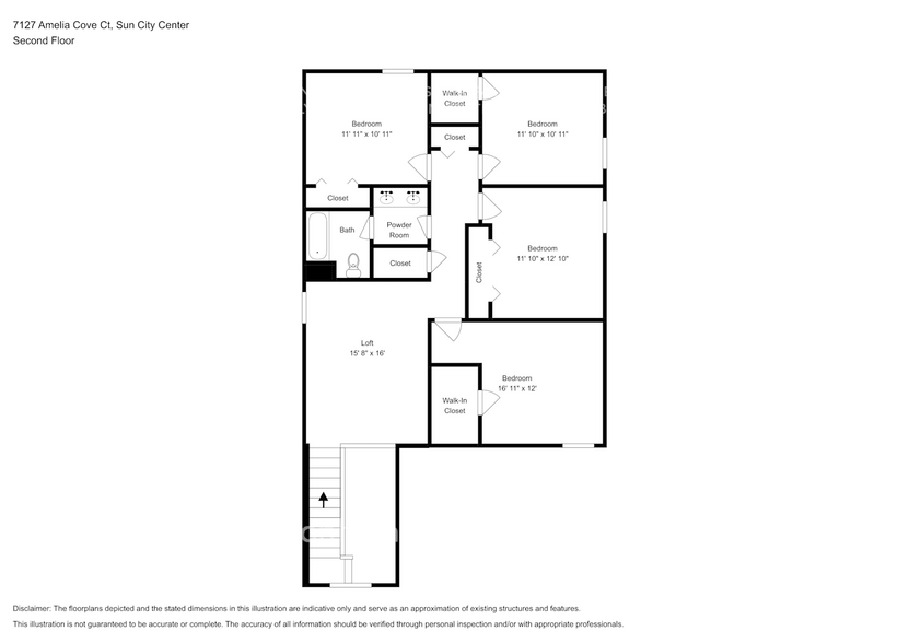 Building Photo - 7127 Amelia Cove Ct