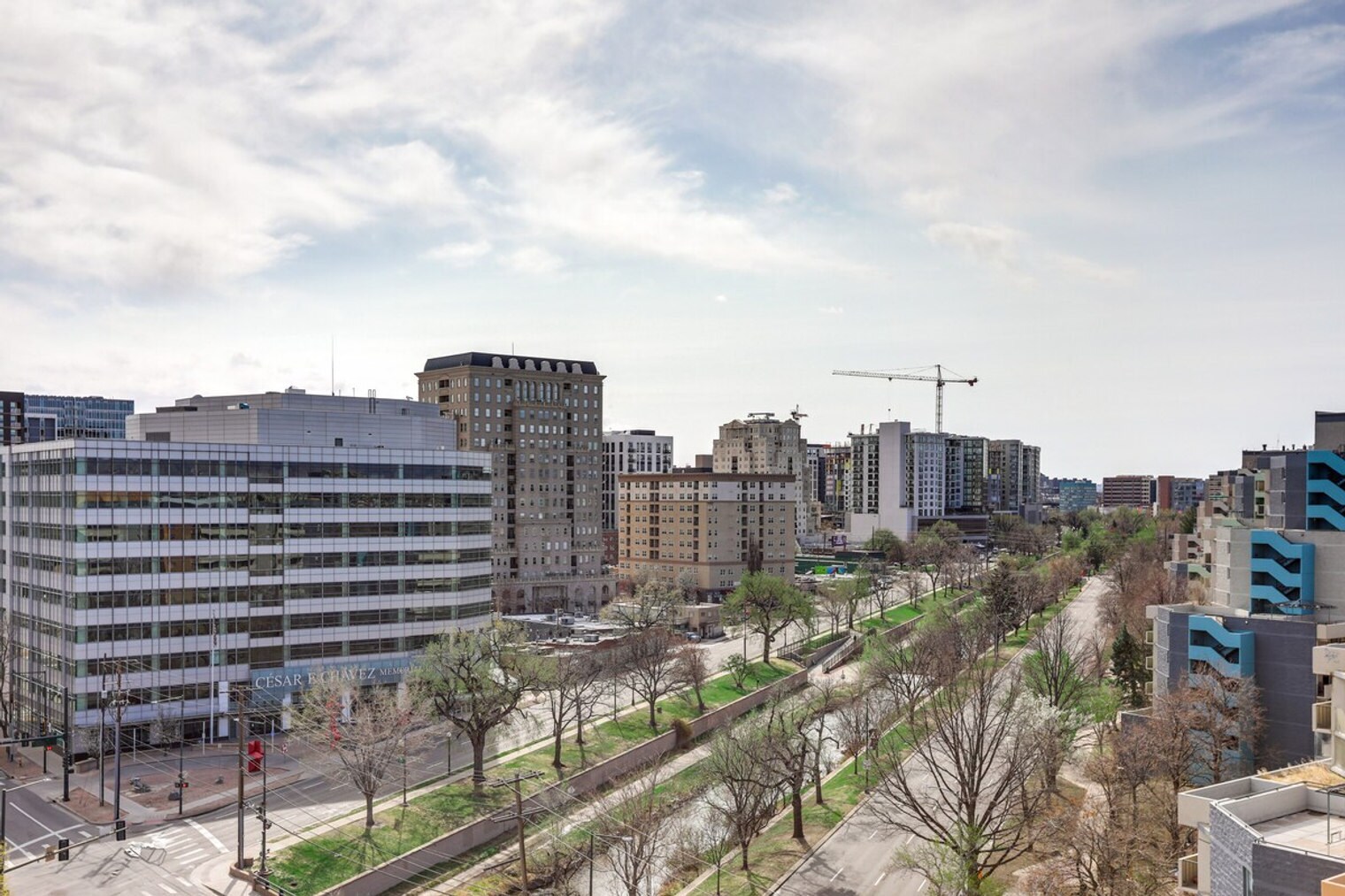 Building Photo - 1305 Speer Blvd