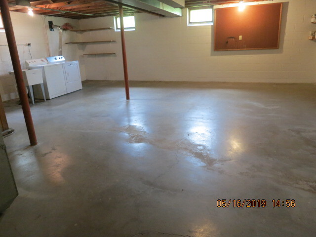 Utility/Laundry/Storage Room - 930 W County Rd D