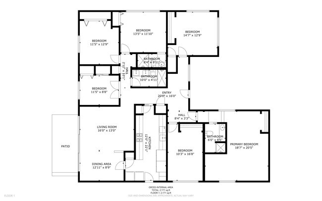 Building Photo - 5311 Saxon St