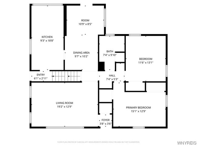 Building Photo - 685 Barrally St