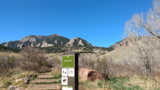 Building Photo - Sunny 2 bed, 1 bath South Boulder Townhome - Available June 5th!