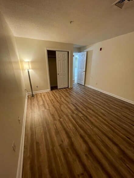 Second Bedroom and Closet - 31 Devereux St