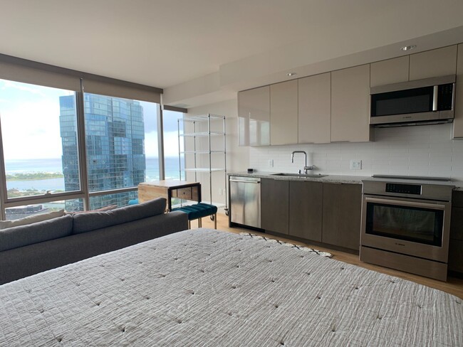 Building Photo - Luxury Furnished Studio located  at the Ae...