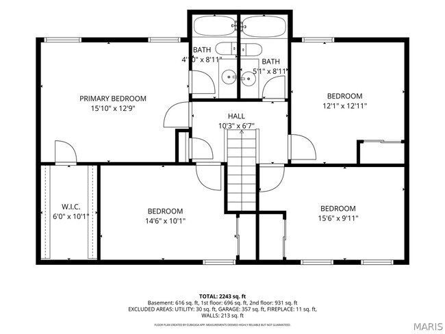 Building Photo - 2559 Barrett Pl Dr