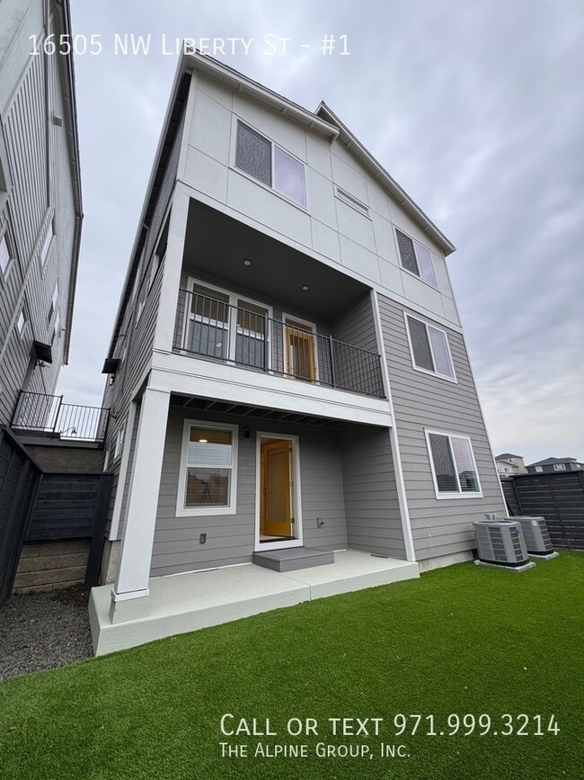 Building Photo - 16505 NW Liberty St