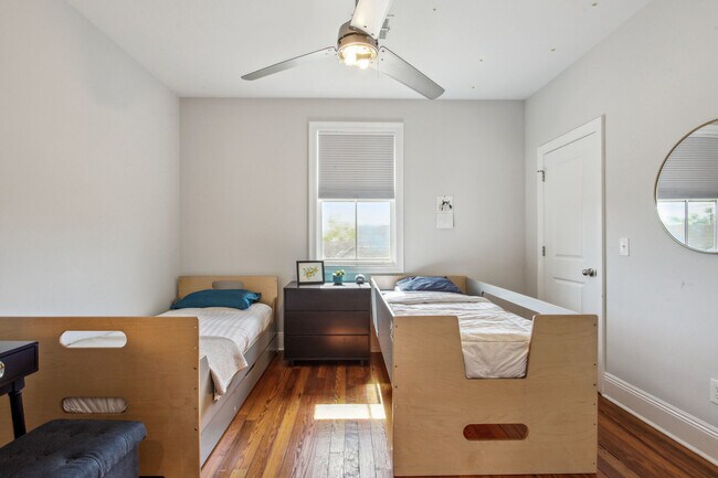 3rd bedroom - 500 S Genois St