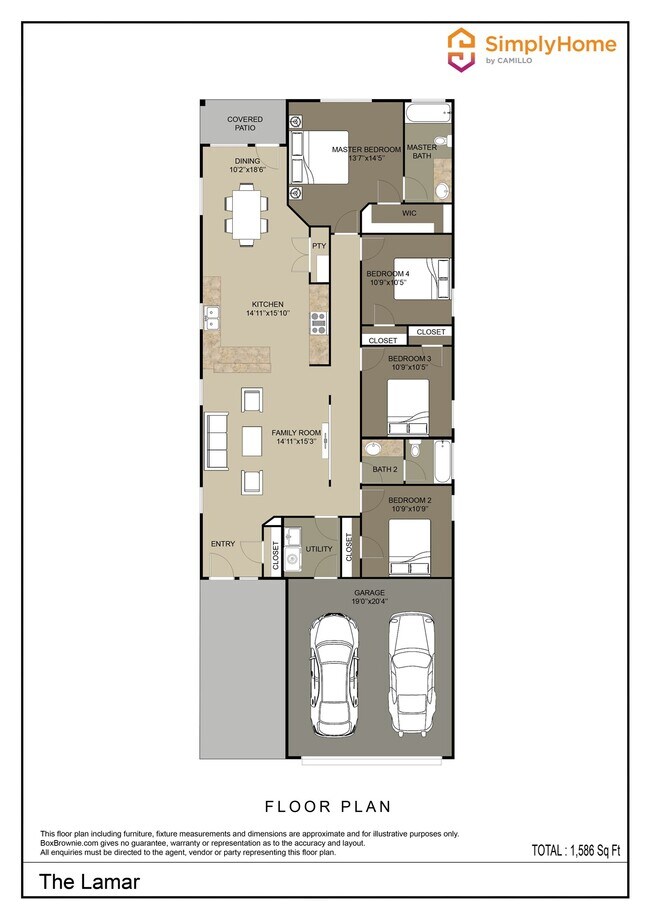 Building Photo - 2424 W Werrington Way