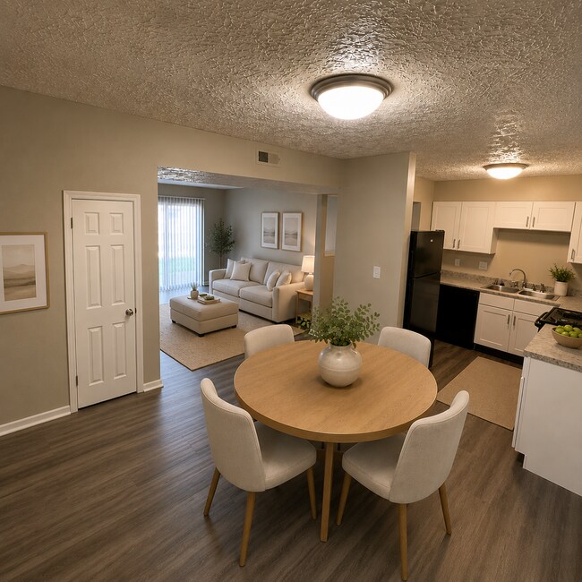 Building Photo - 1716 N Cross Lakes Cir