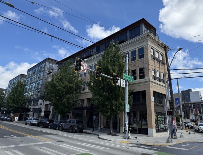 Building Photo - 1408 12th Ave