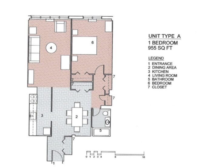 Floorplan - Fairleigh Arms