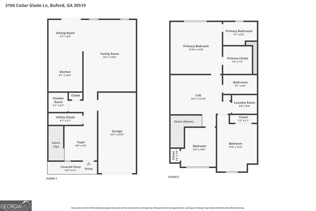 Building Photo - 3194 Cedar Glade Ln NE