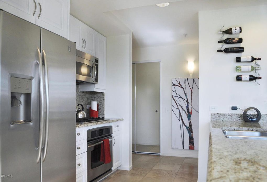 Stainless Appliances - 7137 E Rancho Vista Dr