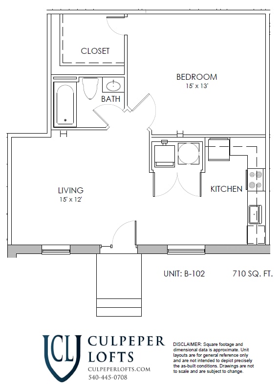 Building Photo - Culpeper Lofts - Building B