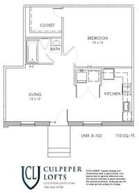 Building Photo - Culpeper Lofts - Building B