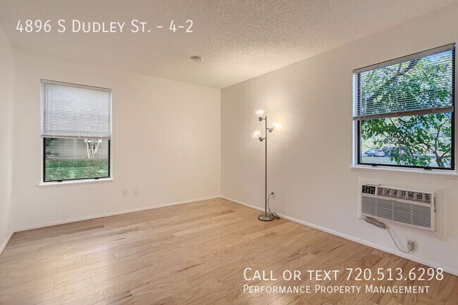Building Photo - 4896 S Dudley St