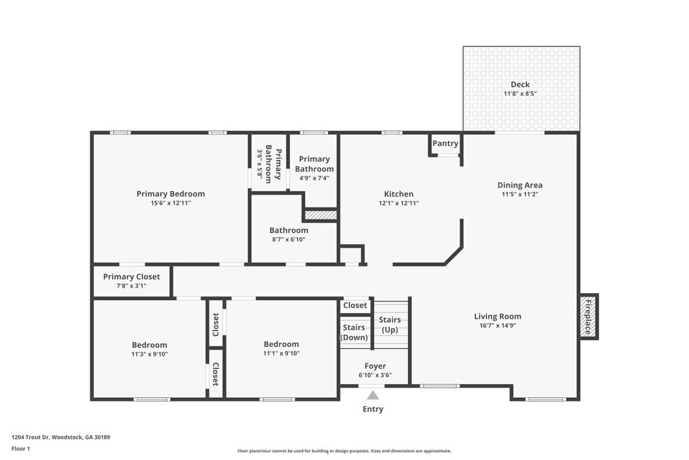 Building Photo - 1204 Trout Dr