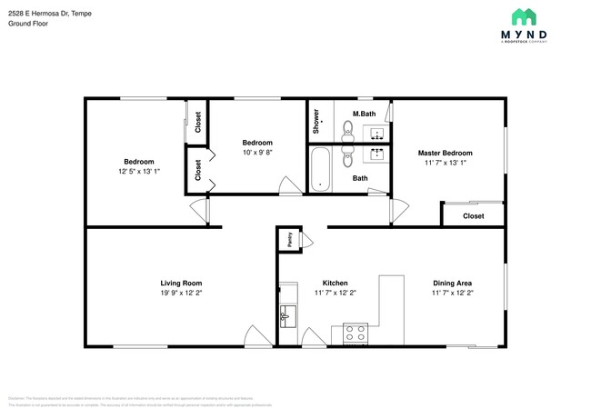 Building Photo - 2528 E Hermosa Dr