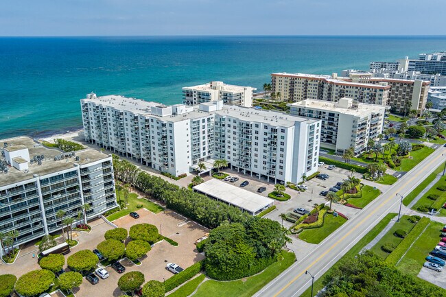 Building Photo - 3450 S Ocean Blvd