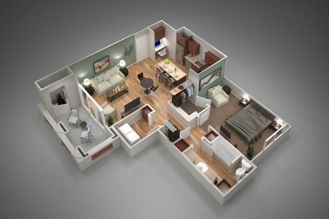 Floorplan - San Travesia