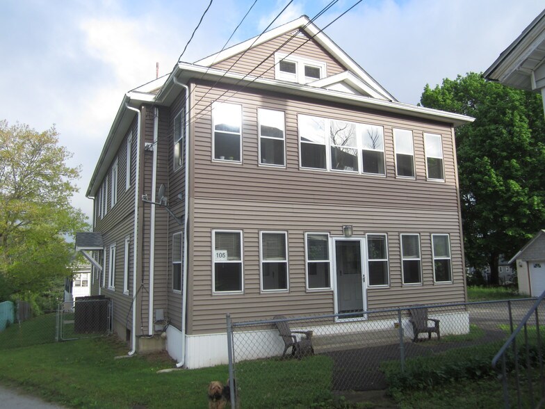 Front of House - 105 Parker St