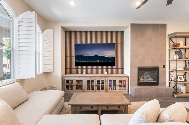 Building Photo - Furnished & Upgraded 1-Story Home on a Half-Acre with RV Parking in a Gated Community!