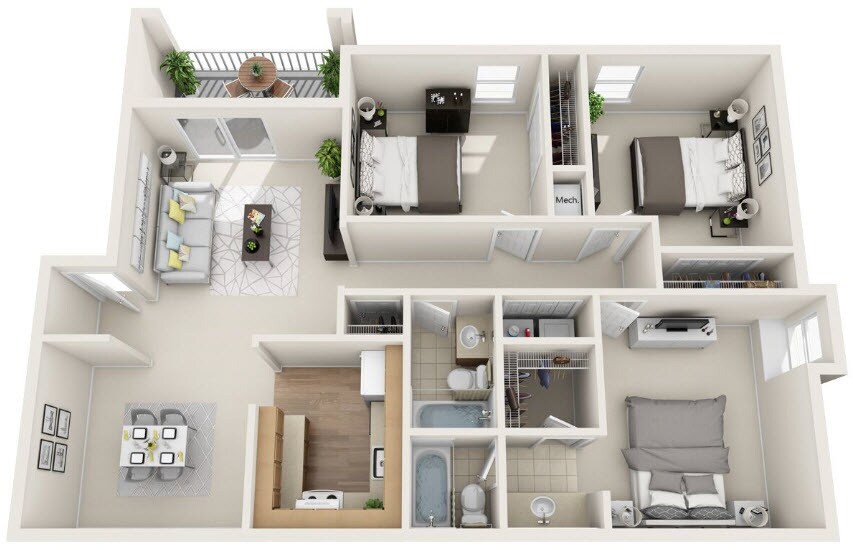 Landry At East Cobb Marietta Ga Apartment Finder