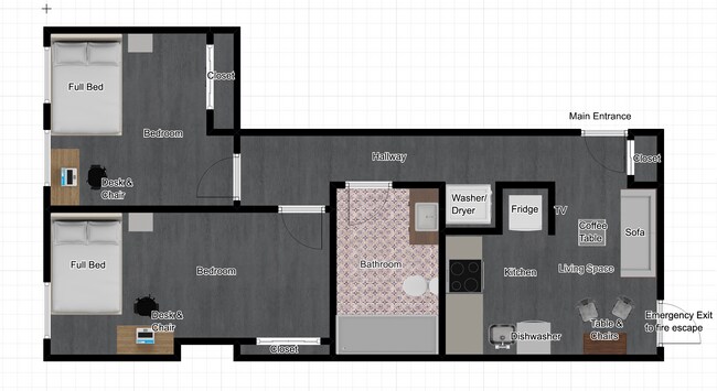 Building Photo - 5th Ave