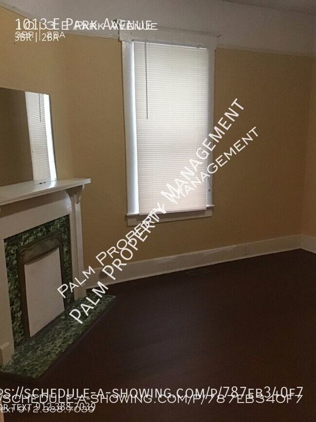 Building Photo - 1013 E Park Ave