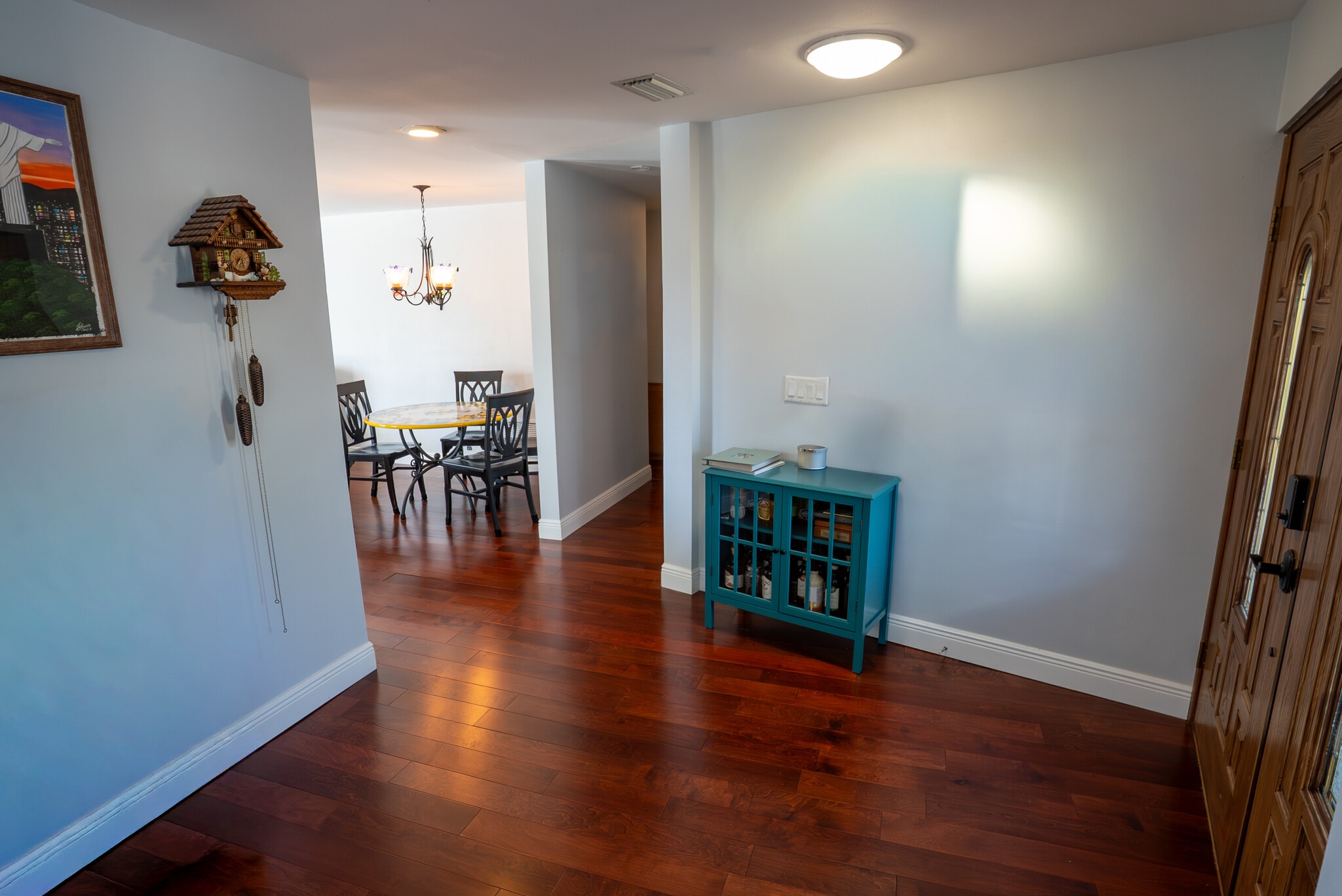 Living Room - 8679 Merrimoor Blvd