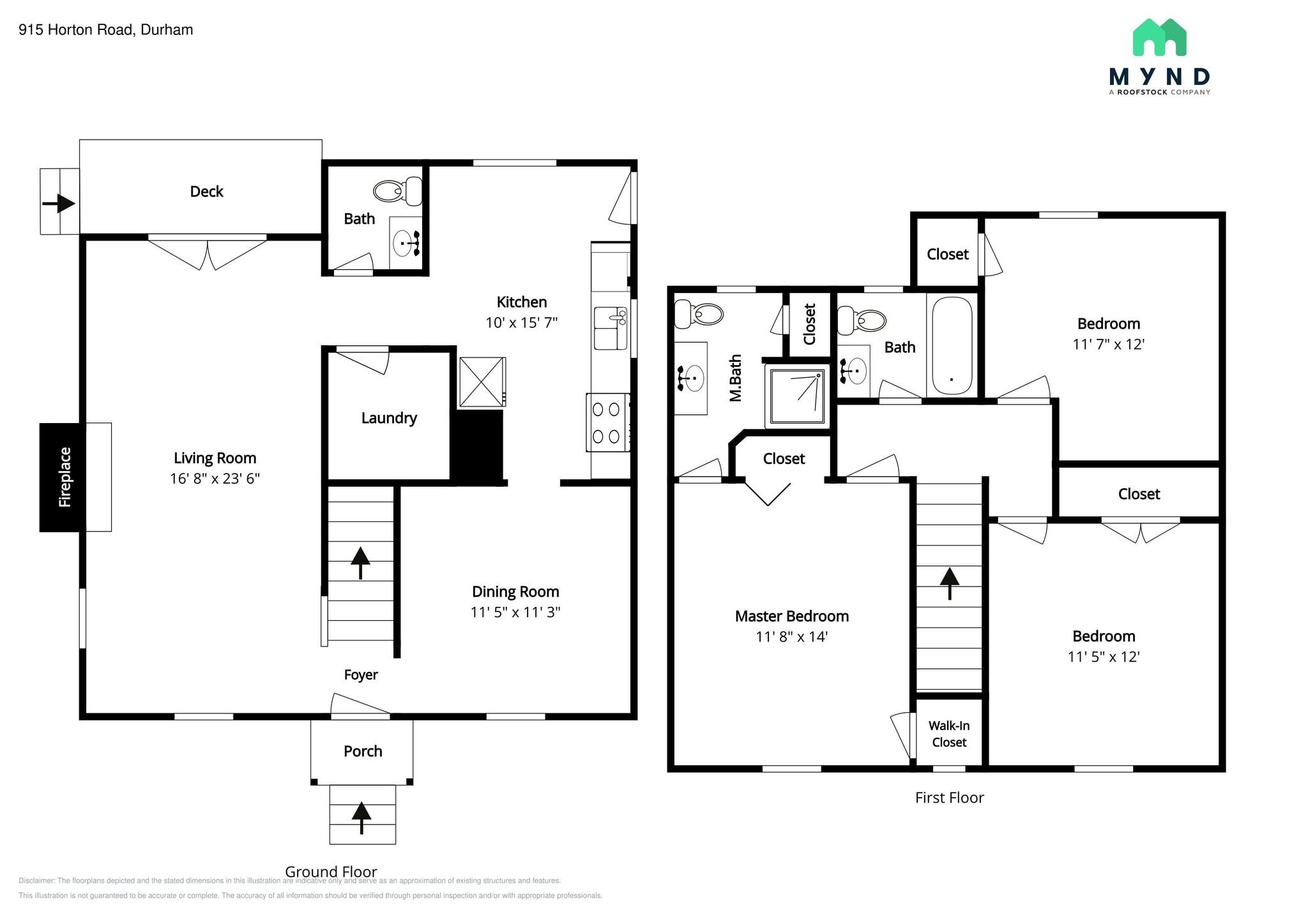 Building Photo - 915 Horton Rd