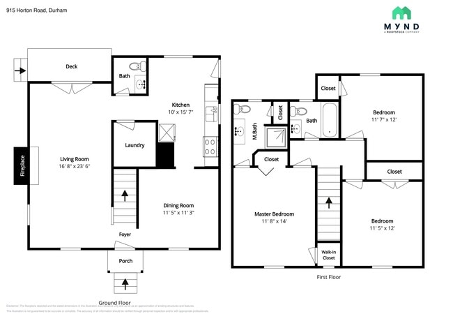 Building Photo - 915 Horton Rd