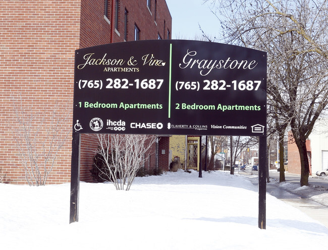 Building Photo - Jackson & Vine Apartments