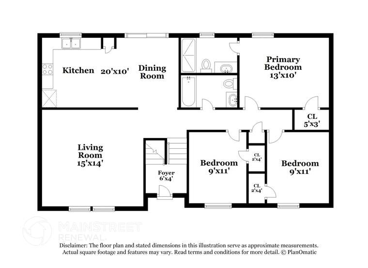 Building Photo - 809 Mulberry St