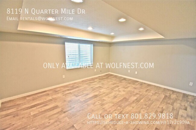 Building Photo - 8119 N Quarter Mile Dr-