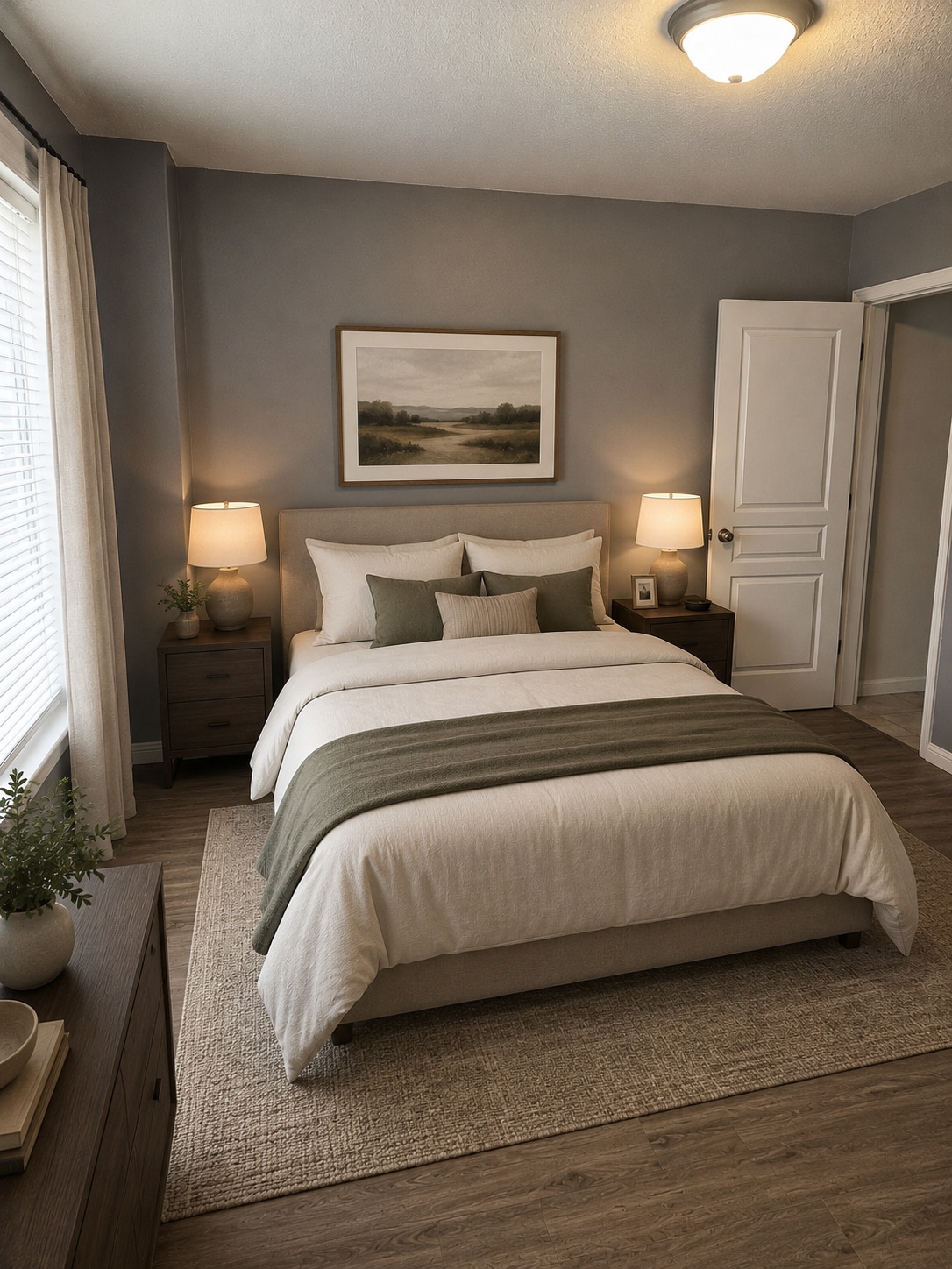 Bedroom 2 - 895 SW 170th Ave