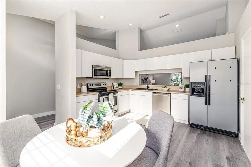 Kitchen (Staged) - 5306 Keely Ct