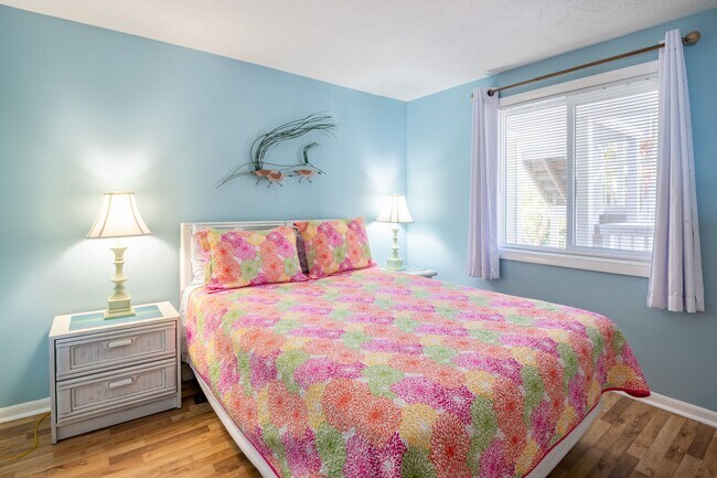 Building Photo - Ocean Dunes 2107 @  2107 Surfrider Ct.