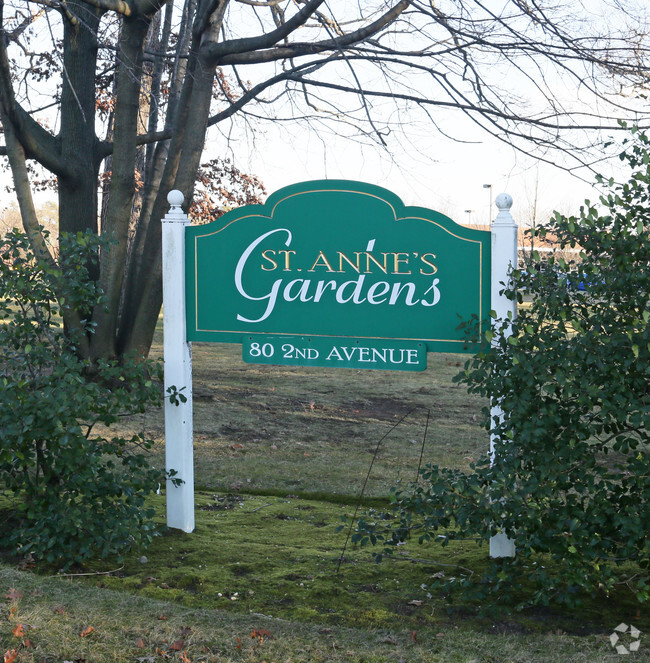 Building Photo - Saint Anne's Garden