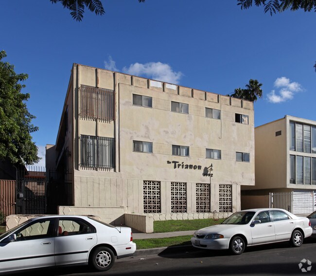 Building Photo - Trianon Apartments