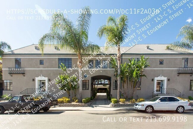 Building Photo - 143-C S Edgemont St