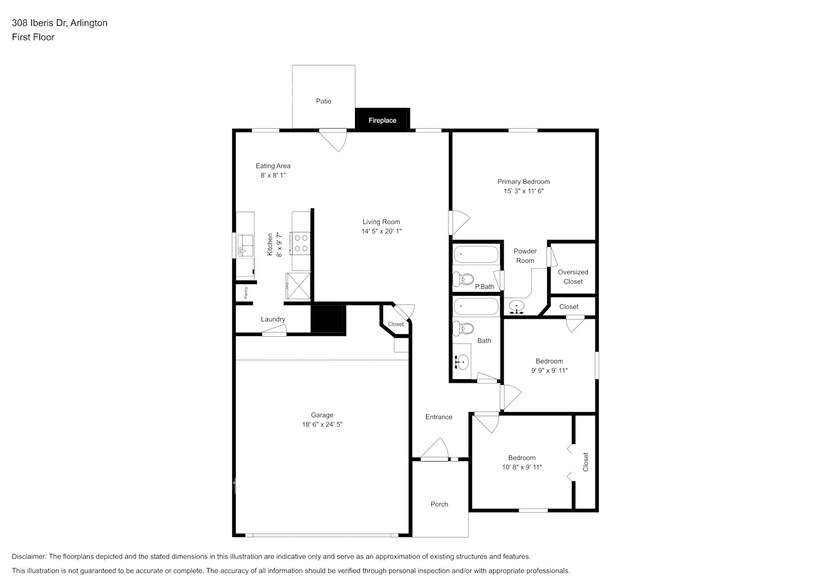 Building Photo - 308 Iberis Dr