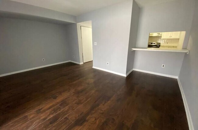 Living area from backdoor - 11 Sailboat Cir