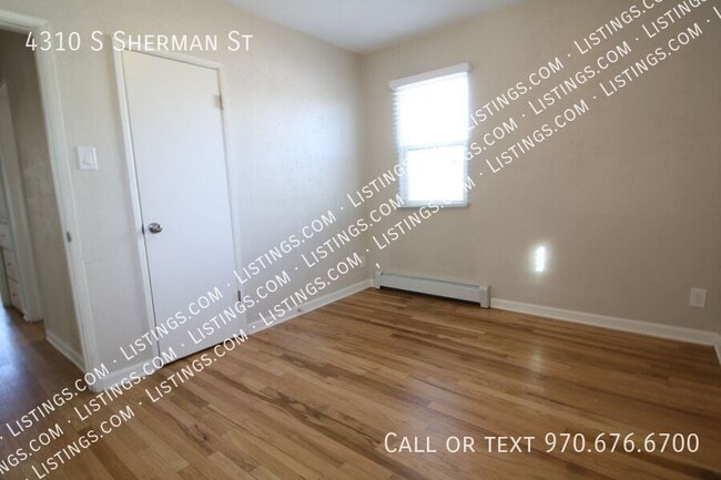 Building Photo - 4310 S Sherman St