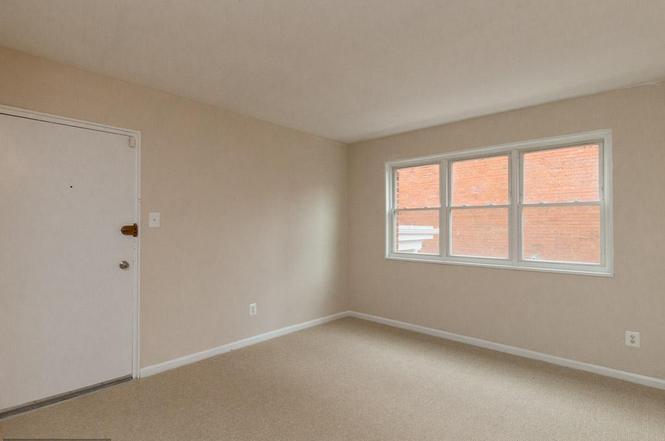 Standing at Kitchen - 526 Kenyon Street NW #101