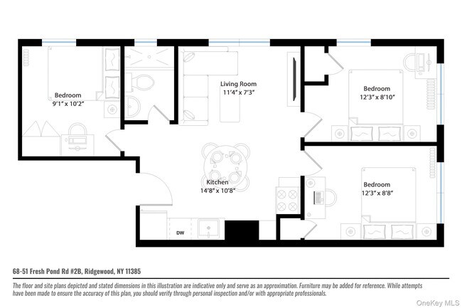 Building Photo - 68-51 Fresh Pond Rd