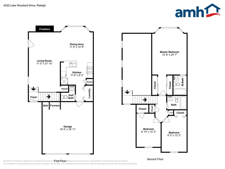 Building Photo - 4220 Lake Woodard Dr