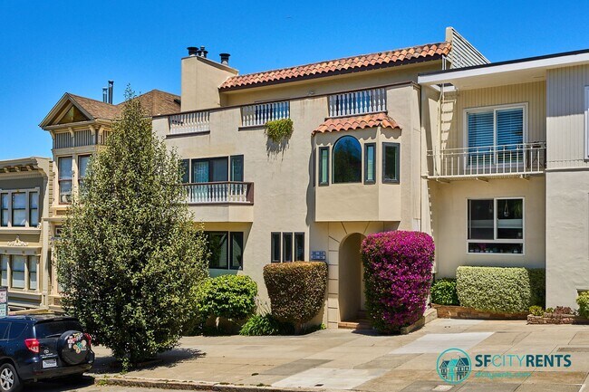 Building Photo - Noe Valley/Dolores Heights: Luxury Condo w/ Expansive Private Deck & 2 Car Parking