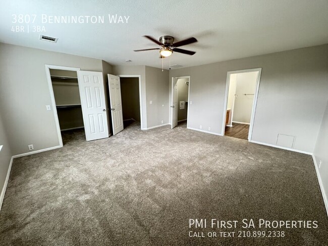 Building Photo - NEISD 4 bedroom and 2.5 bathroom available...